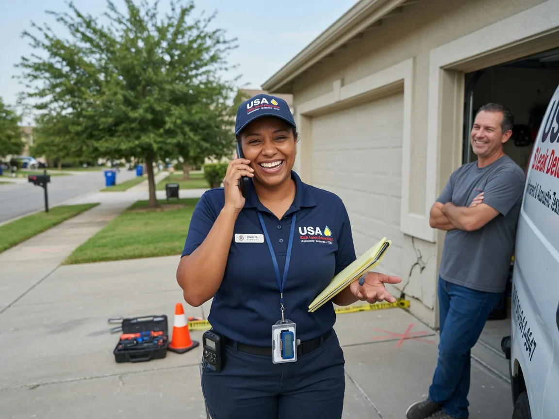 Slab Leak Repair Winslow, AR FAQs